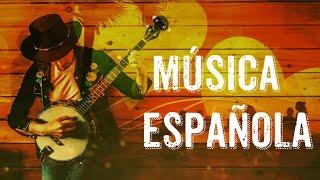 MÚSICA GUITARRA ESPAÑOLA - Hermosa Guitarra Flamenca De España