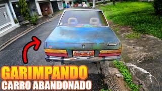 GARIMPANDO CARRO ANTIGO ABANDONADO ATÉ 10.000 REAIS!  ENCONTRAMOS O PRÓXIMO PROJETO? 