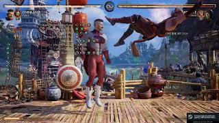 Mortal Kombat 1 Omni Man Combo (INSANE DAMAGE)