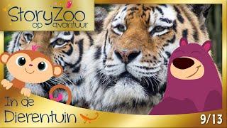 StoryZoo op Avontuur • Tijger