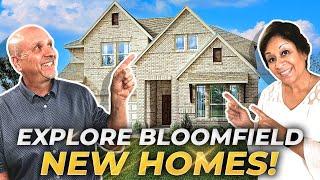 DISCOVER Union Park: Exploring Bloomfield Homes & More | Living In Little Elm TX | Texas Real Estate