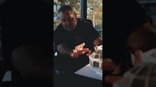 АЛГОРИТМ СКУЛЬПТОРА #архитектура #эстетика #мышление #философия