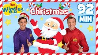 Christmas Carols & Songs for Children - Jingle Bells, Silent Night, 12 Days & more w/ the Wiggles