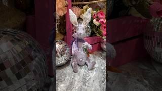 Лавандовый кролик Shine Essense