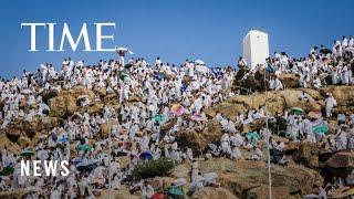 Hajj Pilgrimage Starts in Saudi Arabia