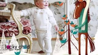 Коллекция "Вдохновение". Одежда для новорожденных Lucky Child