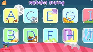 Learning the Animals with ALphabet ABC A to Z plus the Sounds of the Animals | How To Write Alphabet