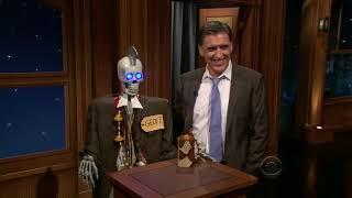 Craig Ferguson & Geoff Peterson Celebrity Voice Impressions Compilation