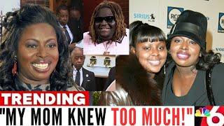 Angie Stone’s Shocking Death, DRAGGED by Her Daughter & Disrespected by her son, CAR CRASH COVER UP