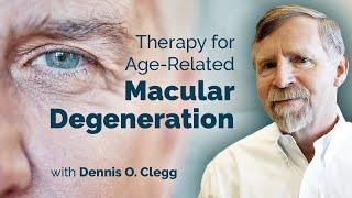 Development of a Cellular Therapy for Age-Related Macular Degeneration