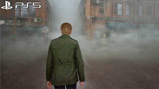 Silent Hill 2 Remake (PS5) 4K Gameplay