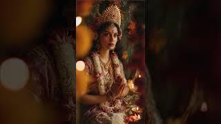 When Maa Lakshmi and Shani got into a fight...
