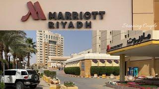 Riyadh Marriott Hotel -5 Star Hotel | Al Wazarat District, Riyadh, Saudi Arabia