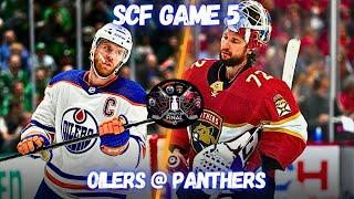 SCF Game 5 Edmonton @ Florida - Fan Hangout