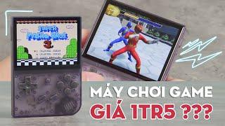 Máy Chơi Game Trên TikTok có gì hay mà tận 1tr5 ???