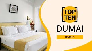 Top 10 Best Hotels to Visit in Dumai | Indonesia - English