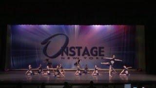 The Jill Justin Dance Alliance - JJDA - Lyrical Production 2015