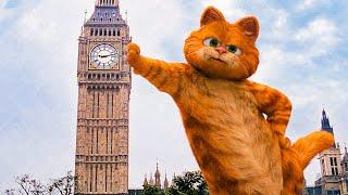 GARFIELD 2 All Movie Clips (2006)