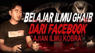 TIAP HARI NGAMUK TERNYATA JIN DITUBUH UDAH NUMPUK !! KISAH MISTIS BELAJAR ILMU GHAIB DARI FACEBOOK