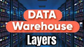 Unraveling the Layers of Data Warehouse: A Staging Layer Demonstration