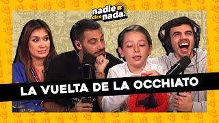 #NADIEDICENADA | LA VUELTA DEL JEFE: JUANI TEJIDOS LA ROMPE TODA Y ¿SOS EL SINDICALISTA DE TU RUBRO?