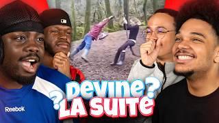 DEVINE LA FIN DU CLIP - LES JACKSONS