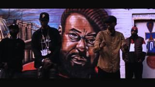 Ruste Juxx & Kyo Itachi "Universal Sean" feat. Rock & Stuck B (Sean Price Tribute Video)