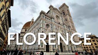 FLORENCE ITALY Must See Sights