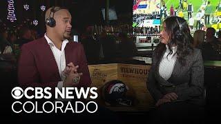 Former Super Bowl champion Ryan Harris discusses Broncos' path to the playoffs