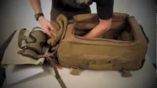 Hazard4 Air Support Carry-On Luggage: TD Product DEMO