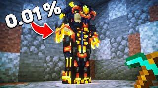 Minecraft’s Nexus Armor is UNBEATABLE.