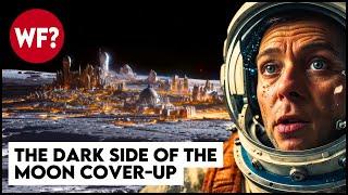 The Dark Side of the Moon | Alien Activity and the NASA Cover-Up