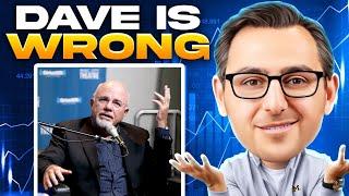 What No One Tells You About Dave Ramsey's Mortgage Advice