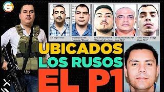 Exhiben a integrantes de "Los Rusos" ; Casi "agarran" a »El P1« : ZT  #Mexicali  #BC