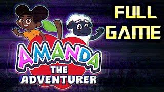 Amanda The Adventurer | Full Game Walkthrough | No Commentary