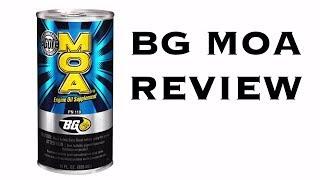 BG MOA Review - Extended Life - BG 44K - Bundys Garage