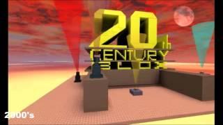 20th Century Blox History (Including TV)