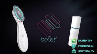 What is Nu Skin Ageloc Boost Beauty Device