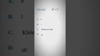 Toán: Có những kiến thức sẽ bị lãng quên. #toannangcao  #maths  #xuhuong #thaygiaotoan #kienthuc
