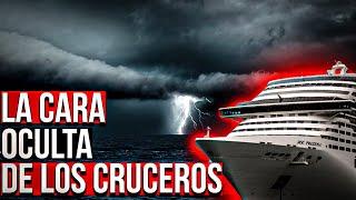  La OSCURA REALIDAD de los CRUCEROS