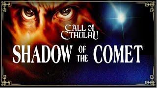 Call of Cthulhu: Shadow of the Comet (Pc/Dos) Walkthrough No Commentary