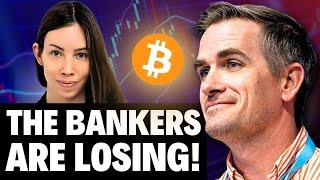 Lyn Alden & Preston Pysh: Why Banks Fear Bitcoin – And Why Bitcoin Will WIN!