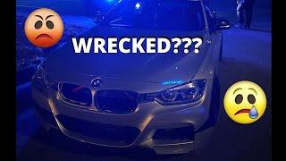 BMW TOTALED OR REPAIRABLE???