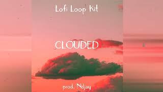 [FREE 15+] 'Clouded' - LoFi Loop Kit 2022