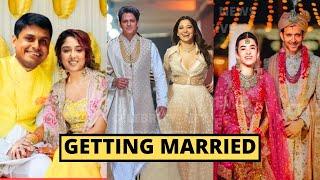 Top 10 Bollywood Actors Who Are Getting Married In 2024 - Salman Khan - Ira Khan - Tamanna Bhatia