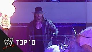 Undertaker Returns - WWE Top 10