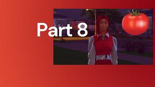 Let's Play The Sims 4 Tasty challenge Part 8 Getting things done!