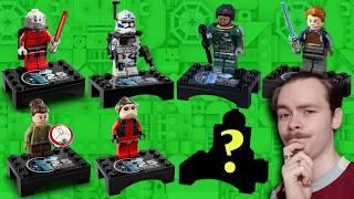 LEGO Confirm 2024 Minifigures | Is This The Best Star Wars Anniversary