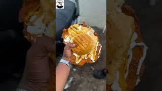 Thala size  ku Burger Ah ‼️ | #thatmadrasguys
