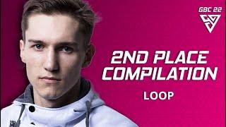 SYJO | 2ND PLACE COMPILATION LOOP | German Beatbox Championship 2022